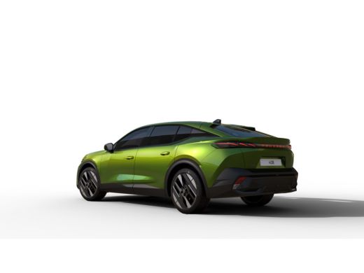 Peugeot 408 Allure - Hybrid | 360 Vision & Drive Assist Pack | Comfort Pack | Elektrische parkeerrem ActivLease financial lease