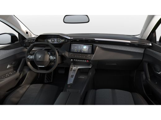 Peugeot 408 Allure - Hybrid | 360 Vision & Drive Assist Pack | Comfort Pack | Elektrische parkeerrem ActivLease financial lease