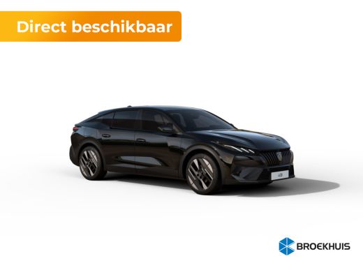 Peugeot 408 Allure - Hybrid | 360 Vision & Drive Assist Pack | Comfort Pack | Elektrische parkeerrem