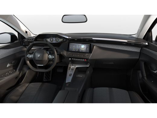 Peugeot 408 Allure - Hybrid | 360 Vision & Drive Assist Pack | Comfort Pack | Elektrische parkeerrem ActivLease financial lease