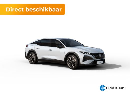Peugeot 408 Allure - Hybrid | 360 Vision & Drive Assist Pack | Comfort Pack | Elektrische parkeerrem