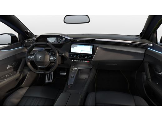Peugeot 408 GT Exclusive - Elektrisch | 19" lichtmetalen velgen 'ADAKITE' | Active Safety Brake (met camera e... ActivLease financial lease