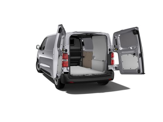 Peugeot Expert Standaard - Elektrisch | 16" stalen velgen | Elektrisch bedienbare en verwarmbare buitenspiegels ... ActivLease financial lease