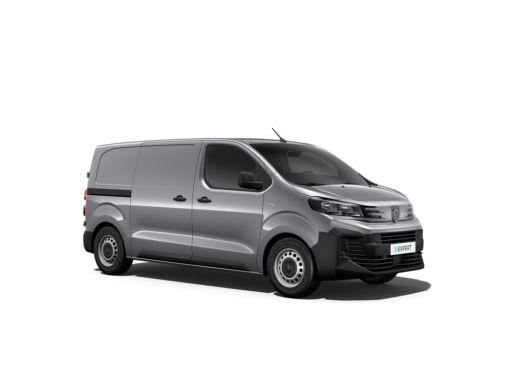 Peugeot Expert Standaard - Elektrisch | 16" stalen velgen | Elektrisch bedienbare en verwarmbare buitenspiegels ... ActivLease financial lease