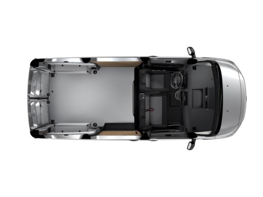 Peugeot Expert Standaard - Elektrisch | 16" stalen velgen | Elektrisch bedienbare en verwarmbare buitenspiegels ... ActivLease financial lease