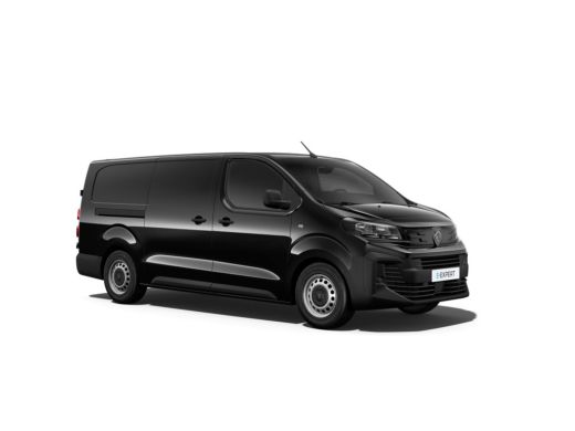 Peugeot Expert Standaard - Elektrisch | 16" stalen velgen | Elektrisch bedienbare en verwarmbare buitenspiegels ... ActivLease financial lease