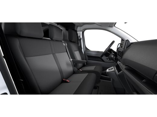 Peugeot Expert Standaard - Elektrisch | 16" stalen velgen | Elektrisch bedienbare en verwarmbare buitenspiegels ... ActivLease financial lease