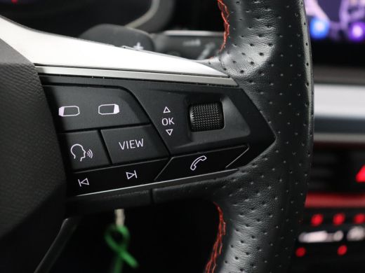 Seat Ibiza 1.0 EcoTSI FR Intense | Stoelverwarming | Adaptive cruise | Leder/Alcantara | Camera | Carplay | ... ActivLease financial lease