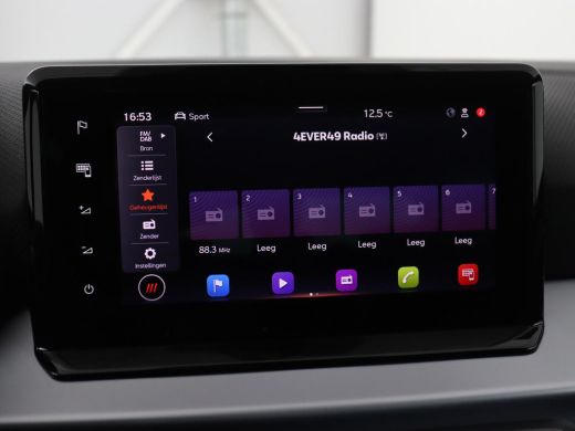 Seat Ibiza 1.0 EcoTSI FR Intense | Stoelverwarming | Adaptive cruise | Leder/Alcantara | Camera | Carplay | ... ActivLease financial lease