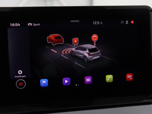 Seat Ibiza 1.0 EcoTSI FR Intense | Stoelverwarming | Adaptive cruise | Leder/Alcantara | Camera | Carplay | ... ActivLease financial lease