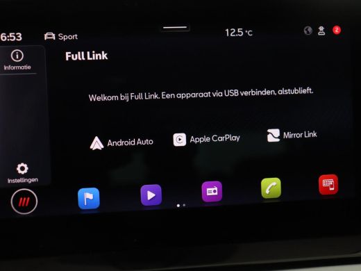 Seat Ibiza 1.0 EcoTSI FR Intense | Stoelverwarming | Adaptive cruise | Leder/Alcantara | Camera | Carplay | ... ActivLease financial lease