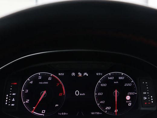 Seat Ibiza 1.0 EcoTSI FR Intense | Stoelverwarming | Adaptive cruise | Leder/Alcantara | Camera | Carplay | ... ActivLease financial lease