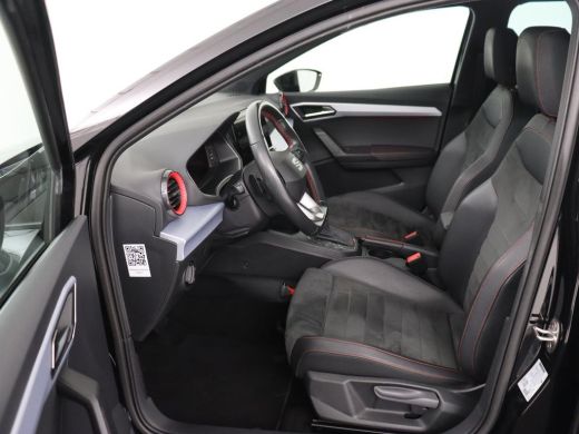 Seat Ibiza 1.0 EcoTSI FR Intense | Stoelverwarming | Adaptive cruise | Leder/Alcantara | Camera | Carplay | ... ActivLease financial lease