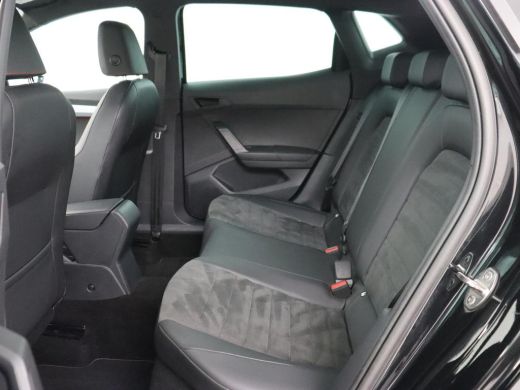 Seat Ibiza 1.0 EcoTSI FR Intense | Stoelverwarming | Adaptive cruise | Leder/Alcantara | Camera | Carplay | ... ActivLease financial lease