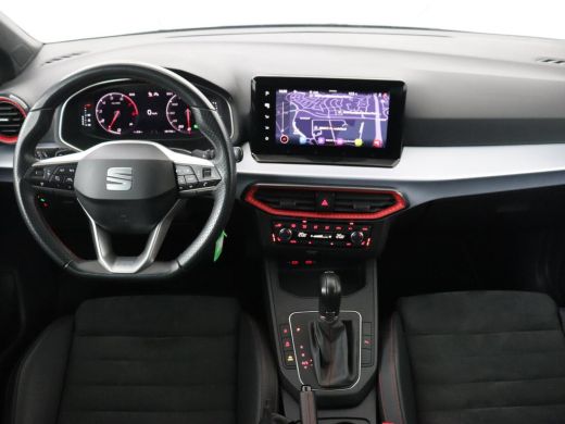 Seat Ibiza 1.0 EcoTSI FR Intense | Stoelverwarming | Adaptive cruise | Leder/Alcantara | Camera | Carplay | ... ActivLease financial lease