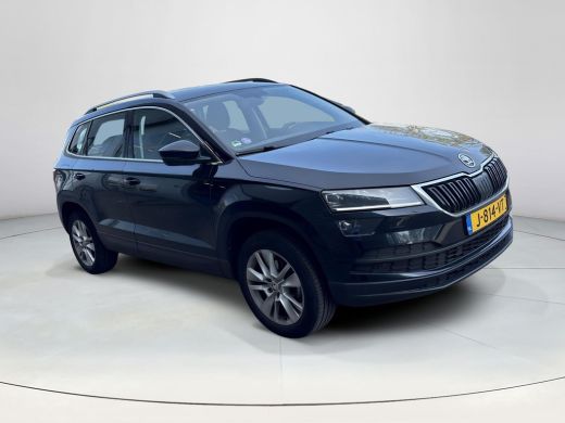 Skoda Karoq 1.5 TSI ACT Business Edition Plus Trekhaak | Dealeronderhouden | TopStaat ActivLease financial lease