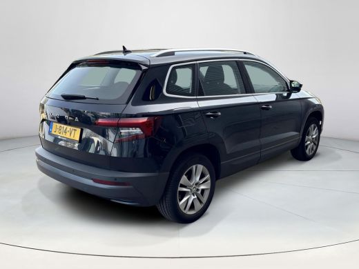 Skoda Karoq 1.5 TSI ACT Business Edition Plus Trekhaak | Dealeronderhouden | TopStaat ActivLease financial lease