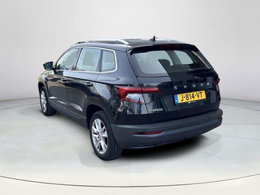 Skoda Karoq 1.5 TSI ACT Business Edition Plus Trekhaak | Dealeronderhouden | TopStaat ActivLease financial lease