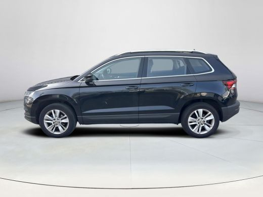 Skoda Karoq 1.5 TSI ACT Business Edition Plus Trekhaak | Dealeronderhouden | TopStaat ActivLease financial lease