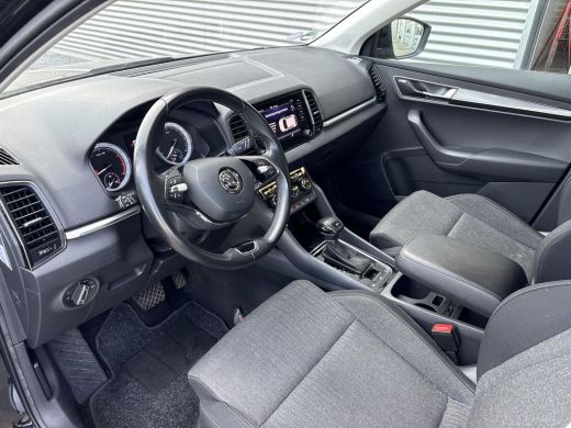 Skoda Karoq 1.5 TSI ACT Business Edition Plus Trekhaak | Dealeronderhouden | TopStaat ActivLease financial lease