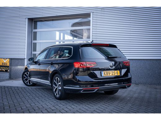 Volkswagen Passat Variant 1.4 TSI PHEV GTE Business | Achteruitrijcamera | Comfortstoel(en) | Matrix LED koplampen ActivLease financial lease