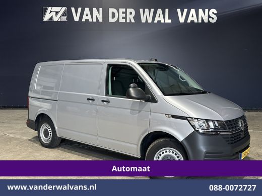 Volkswagen Transporter 2.0 TDI 150pk Automaat L1H1 Inrichting Euro6 Airco | Navigatie | Android Auto | Cruisecontrol | P...