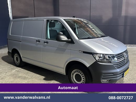 Volkswagen Transporter 2.0 TDI 150pk Automaat L1H1 Inrichting Euro6 Airco | Navigatie | Android Auto | Cruisecontrol | P... ActivLease financial lease