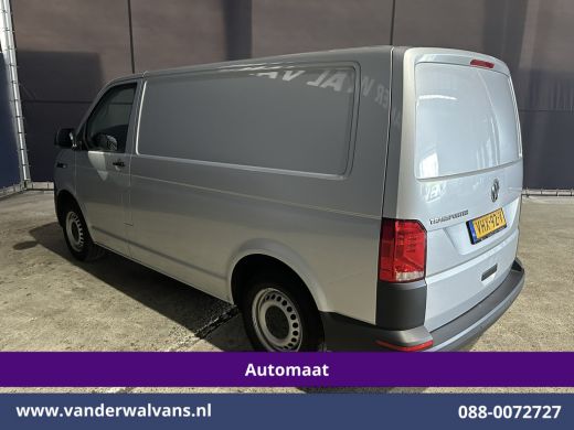 Volkswagen Transporter 2.0 TDI 150pk Automaat L1H1 Inrichting Euro6 Airco | Navigatie | Android Auto | Cruisecontrol | P... ActivLease financial lease