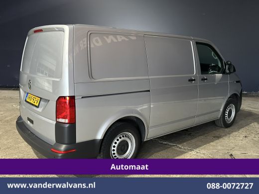 Volkswagen Transporter 2.0 TDI 150pk Automaat L1H1 Inrichting Euro6 Airco | Navigatie | Android Auto | Cruisecontrol | P... ActivLease financial lease