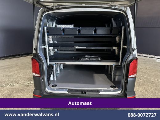 Volkswagen Transporter 2.0 TDI 150pk Automaat L1H1 Inrichting Euro6 Airco | Navigatie | Android Auto | Cruisecontrol | P... ActivLease financial lease