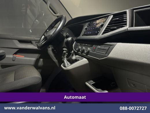 Volkswagen Transporter 2.0 TDI 150pk Automaat L1H1 Inrichting Euro6 Airco | Navigatie | Android Auto | Cruisecontrol | P... ActivLease financial lease