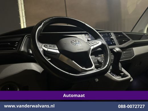 Volkswagen Transporter 2.0 TDI 150pk Automaat L1H1 Inrichting Euro6 Airco | Navigatie | Android Auto | Cruisecontrol | P... ActivLease financial lease