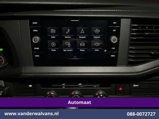 Volkswagen Transporter 2.0 TDI 150pk Automaat L1H1 Inrichting Euro6 Airco | Navigatie | Android Auto | Cruisecontrol | P... ActivLease financial lease
