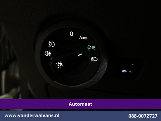 Volkswagen Transporter 2.0 TDI 150pk Automaat L1H1 Inrichting Euro6 Airco | Navigatie | Android Auto | Cruisecontrol | P... ActivLease financial lease