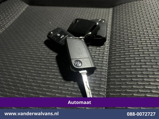 Volkswagen Transporter 2.0 TDI 150pk Automaat L1H1 Inrichting Euro6 Airco | Navigatie | Android Auto | Cruisecontrol | P... ActivLease financial lease