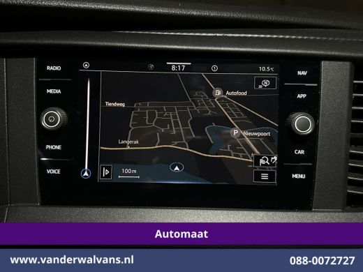 Volkswagen Transporter 2.0 TDI 150pk Automaat L1H1 Inrichting Euro6 Airco | Navigatie | Android Auto | Cruisecontrol | P... ActivLease financial lease