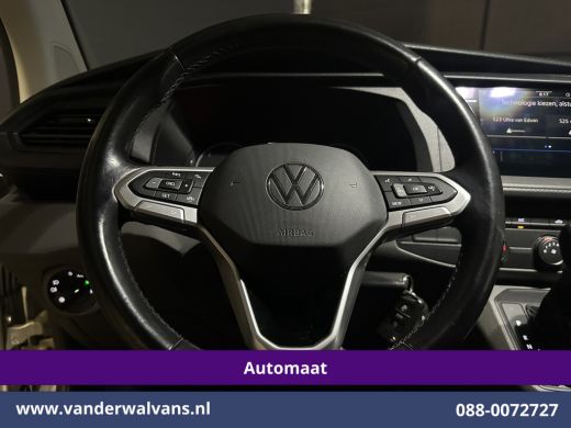 Volkswagen Transporter 2.0 TDI 150pk Automaat L1H1 Inrichting Euro6 Airco | Navigatie | Android Auto | Cruisecontrol | P... ActivLease financial lease