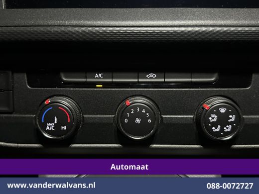 Volkswagen Transporter 2.0 TDI 150pk Automaat L1H1 Inrichting Euro6 Airco | Navigatie | Android Auto | Cruisecontrol | P... ActivLease financial lease