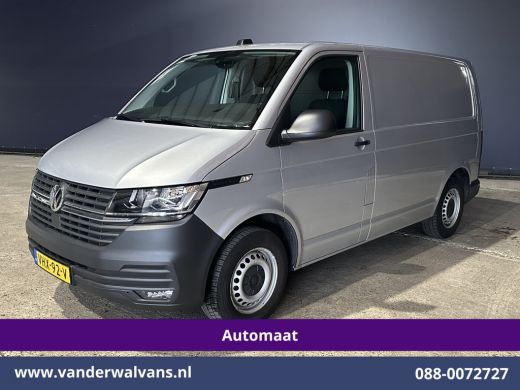 Volkswagen Transporter 2.0 TDI 150pk Automaat L1H1 Inrichting Euro6 Airco | Navigatie | Android Auto | Cruisecontrol | P... ActivLease financial lease