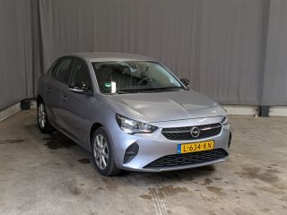 Opel Corsa 1.2 Edition 75Pk Parkeersensoren achter | Airco | Cruise control | DAB | Apple carplay Android au...