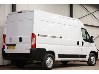 Opel Movano 2.2D 140 L2H2 2500 KG TREKVERMOGEN