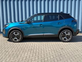 Peugeot 2008 Hybrid 145 GT 360 camera | Keyless | Interieurverlichting | Adeptieve cruise control | Apple carp...