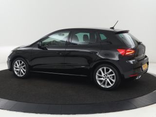 Seat Ibiza 1.0 EcoTSI FR Intense | Stoelverwarming | Adaptive cruise | Leder/Alcantara | Camera | Carplay | ...