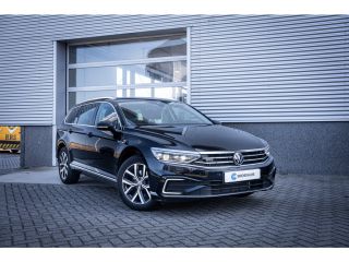 Volkswagen Passat Variant 1.4 TSI PHEV GTE Business | Achteruitrijcamera | Comfortstoel(en) | Matrix LED koplampen
