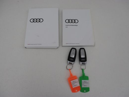 Audi A3 35 TFSI Advanced edition | Sportstoelen | Virtual Cockpit | Carplay | Navigatie | Full LED | Park... ActivLease financial lease