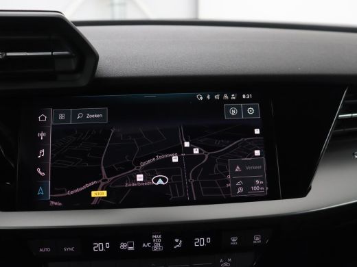 Audi A3 35 TFSI Advanced edition | Sportstoelen | Virtual Cockpit | Carplay | Navigatie | Full LED | Park... ActivLease financial lease