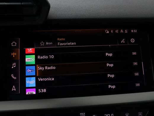 Audi A3 35 TFSI Advanced edition | Sportstoelen | Virtual Cockpit | Carplay | Navigatie | Full LED | Park... ActivLease financial lease
