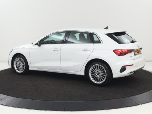 Audi A3 35 TFSI Advanced edition | Sportstoelen | Virtual Cockpit | Carplay | Navigatie | Full LED | Park... ActivLease financial lease