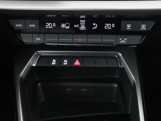 Audi A3 35 TFSI Advanced edition | Sportstoelen | Virtual Cockpit | Carplay | Navigatie | Full LED | Park... ActivLease financial lease