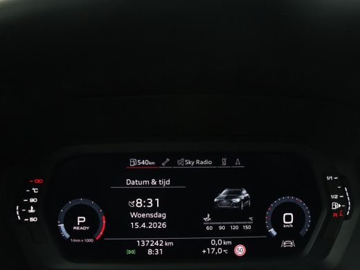 Audi A3 35 TFSI Advanced edition | Sportstoelen | Virtual Cockpit | Carplay | Navigatie | Full LED | Park... ActivLease financial lease